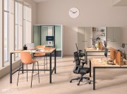 Cabine acoustique 4 personnes, Essentielle par Buronomic - Openspace