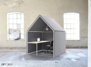 Cabane acoustique Barn 235