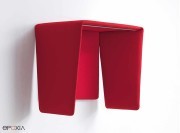 Cabine téléphonique Cocker