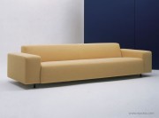 Canapé d'attente Hitch Mylius tissu