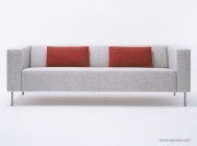 Canapé Hitch Mylius 18 tissu