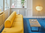 Sofa d'accueil Artiko