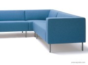 Canapé d'angle Hitch Mylius 18