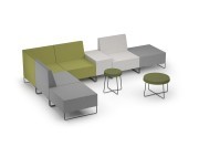 Banquette d'angle Let's Sit
