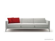 Canapé d'attente Hitch Mylius tissu
