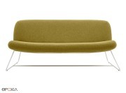 Canapé contract collection Java design épuré