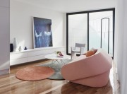 Canapé Up-Lift convertible en lit 2 places