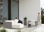 Canapé collection Gatsby indoor / outdoor