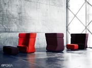 Canapés et fauteuils Basket