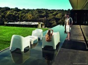 Fauteuils et canapés outdoor collection Solid
