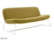 Canapé Java robuste et confortable