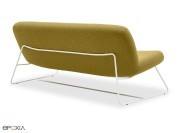 Canapé lounge Java par Softline
