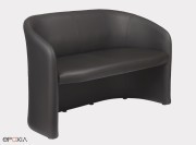 Chauffeuse Majic 2 places, 120 cm