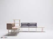 Canapé modulable Agora