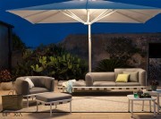 Canapé modulable et fauteuil Dock