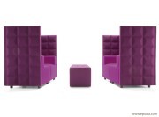 Canapés modulaires Kuadra Top