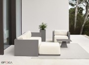Canapé collection Gatsby indoor / outdoor