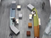 Canapés modulables design Mendi
