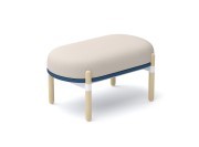 Capsule Bench 1 place, profondeur 47 cm