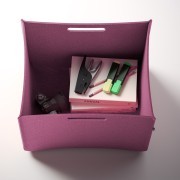 Boite de rangement souple BuzziBox