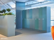 Casiers individuels Space