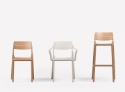 Collection de chaises indoor outdoor Cassia design et robustes