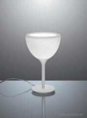 Lampe de table Castore Calice