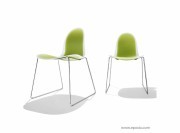 Chaises collectivité collection 3x2