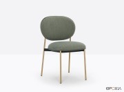 Chaise Blume design Sebastian Herkner pour Pedrali