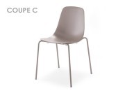 Chaises visiteur Coupé