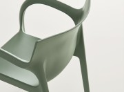 Fauteuil Poppy Star