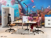 Chaises de bureau professionnel Sequel