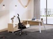 Fauteuil Munik, accoudoirs 4D