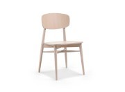 Chaise en bois Donasella PL TP NO