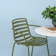 Fauteuil outdoor Street d'Enea