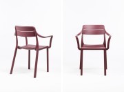Fauteuil Cassia indoor outdoor polypro