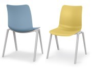 Chaise Formation version 4 pieds simples