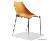 Chaise 4 pieds Hoop