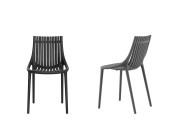 Chaise outdoor empilable Ibiza par Vondom