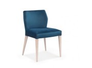 Chaise Jasy, piètement hêtre.