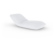 Bain de soleil Pillow par Vondom