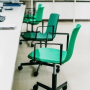 Chaise réglable en hauteur Lottus Office