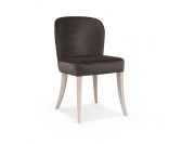 Chaise Mary NO, 4 pieds bois