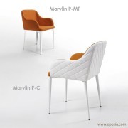 Fauteuils de réunion Marilyn