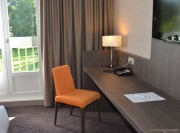 Chaise Punto, mobilier d'hôtel