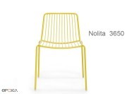 Chaise métal empilable Nolita 3650