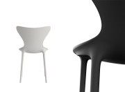 Chaise empilable Love par Vondom, 