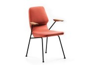 Chaise outdoor Oblique
