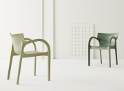 Fauteuil Poppy Star