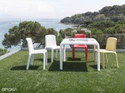 Chaises outdoor Snow